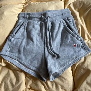 Vintage-style Champion Shorts